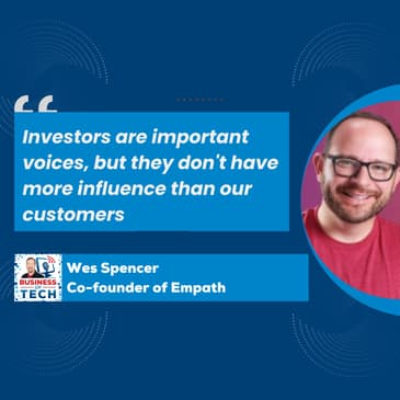Inside Empath's $2M Raise: Wes Spencer Discusses Community Investment for MSP Growth