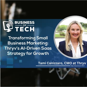 Transforming Small Business Marketing: Thryv's AI-Driven SaaS Strategy for Growth