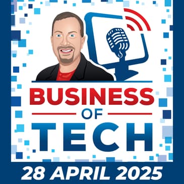 AI Boosts Cybersecurity, Microsoft Restructures Sales, and Europe Launches Docs to Rival Google