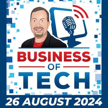 Revised Jobs Data, AI Investments, Remote Work Trends, and Supply Chain Woes