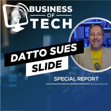 Datto Sues Slide: A Deep Dive into Trade Secrets and MSP Market Implications