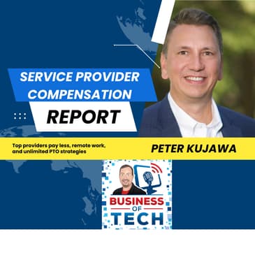 Key Insights from the Service Leadership Compensation Report with Peter Kujawa