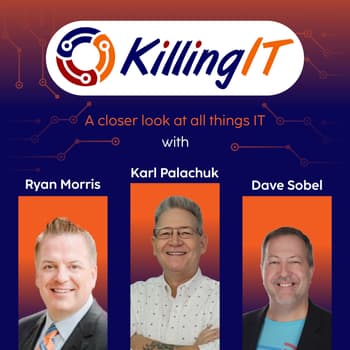 Episode 214 - Bitcoin's Relevance, Cybersecurity's Future in Private Sector, and Innovation Outpacing Adoption