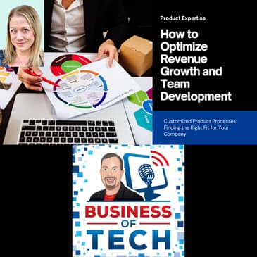 Insights into Product Management and Revenue Growth with Jessica Nelson Kohel
