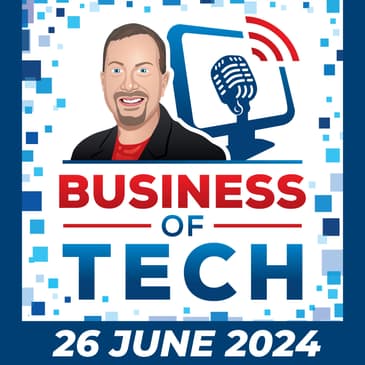 AI Adoption, Outdated Tech, Office Worker Outlook, and AI Legislation in Tech Industry