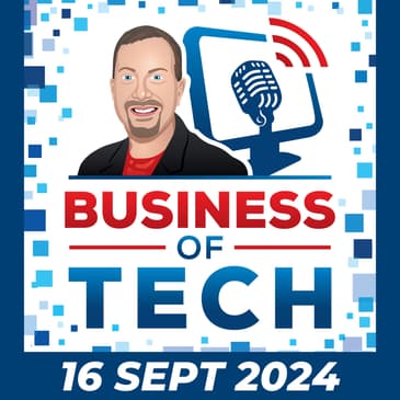 Next-Gen MSPs, AI Growth, Cybersecurity Spending, and Apple's Health Tech Advances