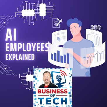 AI Employees: Revolutionizing IT Services with Ken Cox
