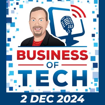 Intel's CEO Resigns, Microsoft Data Denial, AI Growth, and OpenWrt's New Router Launch