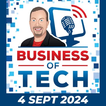 AI Risk, Oprah on AI, Intel Chip Setback, ConnectWise Marketplace Revamp, Auvik Network Enhancements