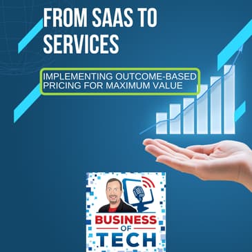 Transforming SaaS Pricing: Strategies for Value-Based and Outcome-Based Models with James Wilton