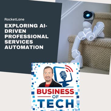 Exploring AI-Driven Professional Services Automation: Insights from RocketLane's Sri Ganesan