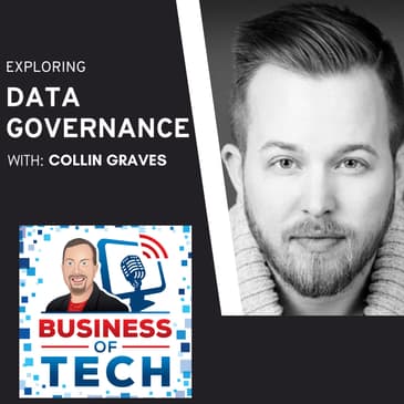 Exploring Data Governance, AI Integration, and Self-Service Analytics with Collin Graves of North Labs