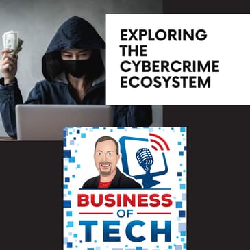 Exploring the Cyber Criminal Ecosystem: Roles, Trust, and Disruption Strategies with Martin Zugec