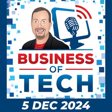 re:invent: Amazon's AI Innovations, Cybersecurity Risks, Intel's Challenges, and IT's Rising Status