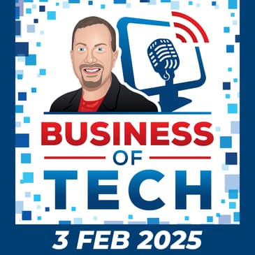 Small Businesses, Big Challenges, and the Rise of MSPs, Apple's iPhone Sales Dip and Microsoft's AI Dilemma