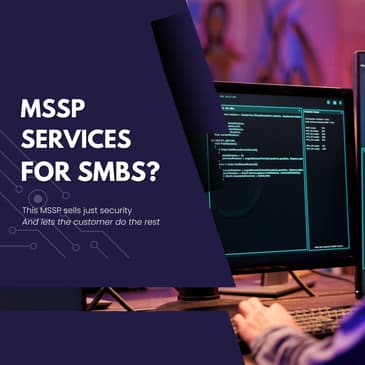 Unlocking Cybersecurity for SMBs: Justin Kane on DoubleChecked's Unique MSSP Approach