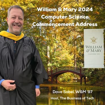 Embracing Change: Lessons from a William & Mary Computer Science Graduate