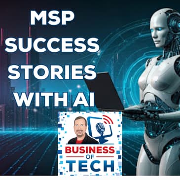 MSPs in the AI Era: A Roadmap to Success