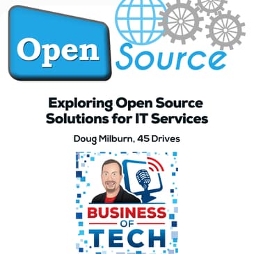 Exploring Open Source Solutions for Risk Reduction in IT Services with Doug Milburn