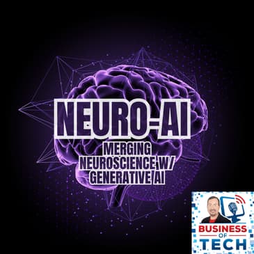 Exploring Neuro-AI: Merging Neuroscience w/ Generative AI for Innovation & Patents w/ A. K. Pradeep