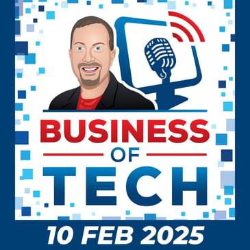 AI Talent Needed, Copilot Plus PCs Underperform, Amazon's AWS Growth Stalls, SolarWinds Acquired