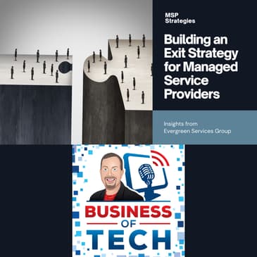 Future Challenges and Opportunities for MSPs: A Discussion with Ramsey Sahyoun