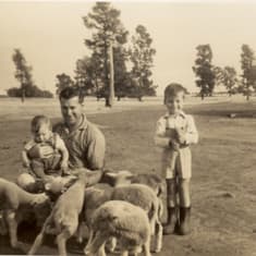 A Journey Through Childhood: Memories of Holidays and Music with Trevor McCormack