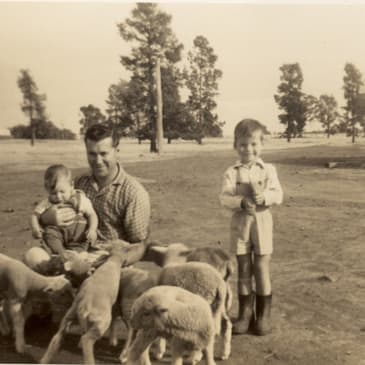 A Journey Through Childhood: Memories of Holidays and Music with Trevor McCormack