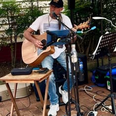 Chrissy Mack Interviews Trevor Mack — New Year, Music, and Creative Visions