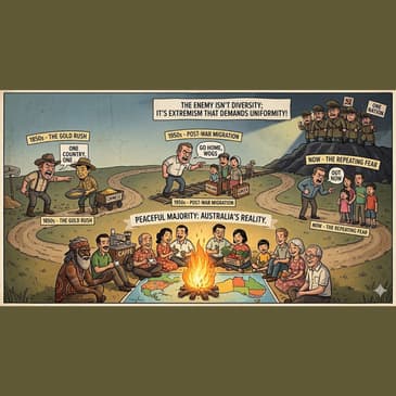 Monoculture and Extremism: A Historical and Modern Perspective