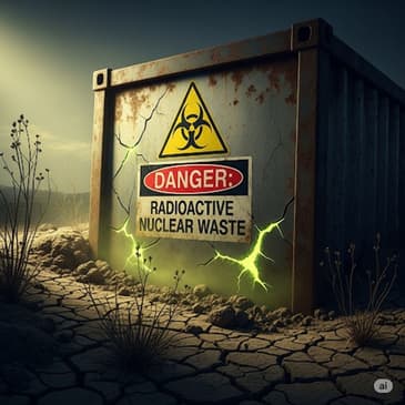 Nuclear Waste: An In-Depth Discussion with Radio Northern Beaches — Hosted by Chrissy Mack