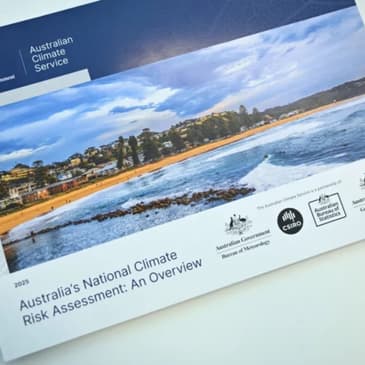 National Security and Climate Risk: An Interview with Chris Barrie — Hosted by Michael Lester