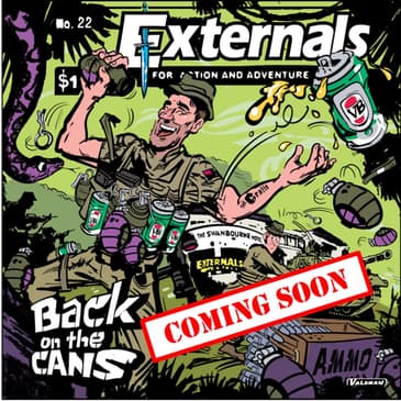 The Externals: From Special Operations to Rock Roots