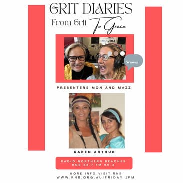 The Grit Diaries: Resilience and Hope — An Interview with Karen Arthur