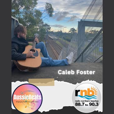 Caleb Foster: Fatherhood and Music — Hosted by Brad Griffith