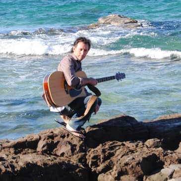 Chrissy Mack Interviews Trevor McCormack — Heroes, Collaborations, and Dream Stage Moments