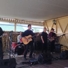 Behind the Music: Trevor McCormack and Peter Orr