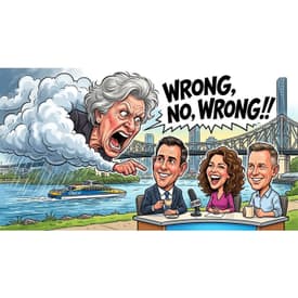 The Economic Lie: Why Treasurer Jim Chalmers' Policies Miss the Mark
