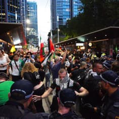 Policy and Protests: An Interview with Jacqui Scruby