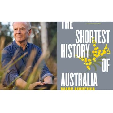 Reframing Australia: An Interview with Mark McKenna