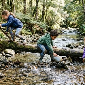 Nature & Play: Chrissy Mack with Jenn Reeves