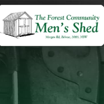 Inside the Men’s Shed: An Interview with Tim — Hosted by Chrissy Mack