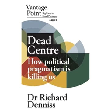 The End of the Two-Party System? An Interview with Richard Denniss — Hosted by Michael Lester
