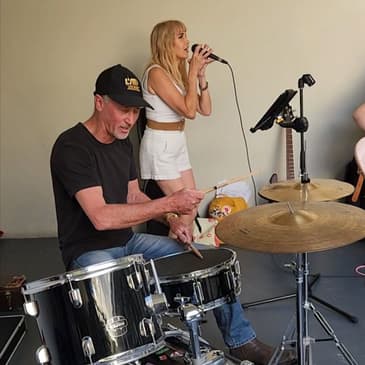 Trevor McCormack: Sydney Adventures with Family and Friends — Hosted by Chrissy Mack