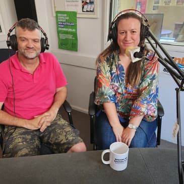 Chrissy Mack Interviews Richelle Bennett — Turning Pain into Purpose: Understanding PTSD and Healing