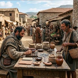 Banking Dehumanized: From Marketplace Trust to Cold Algorithms