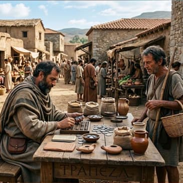 Banking Dehumanized: From Marketplace Trust to Cold Algorithms