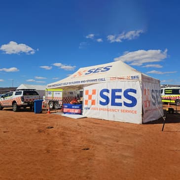 Mundi Mundi Music Festival Day 3 Behind the Scenes — Hosted by Maria Mai