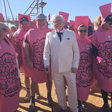 Mundi Mundi Day 6 Highlights and Record-Breaking Moments — Hosted by Maria Mai