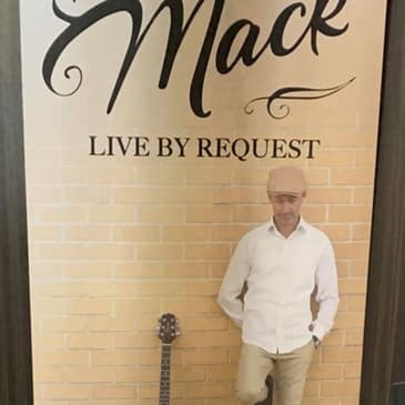 Trevor McCormack Music Podcast: Collaroy Theatre Grand Opening & The Story Behind "Paradise"